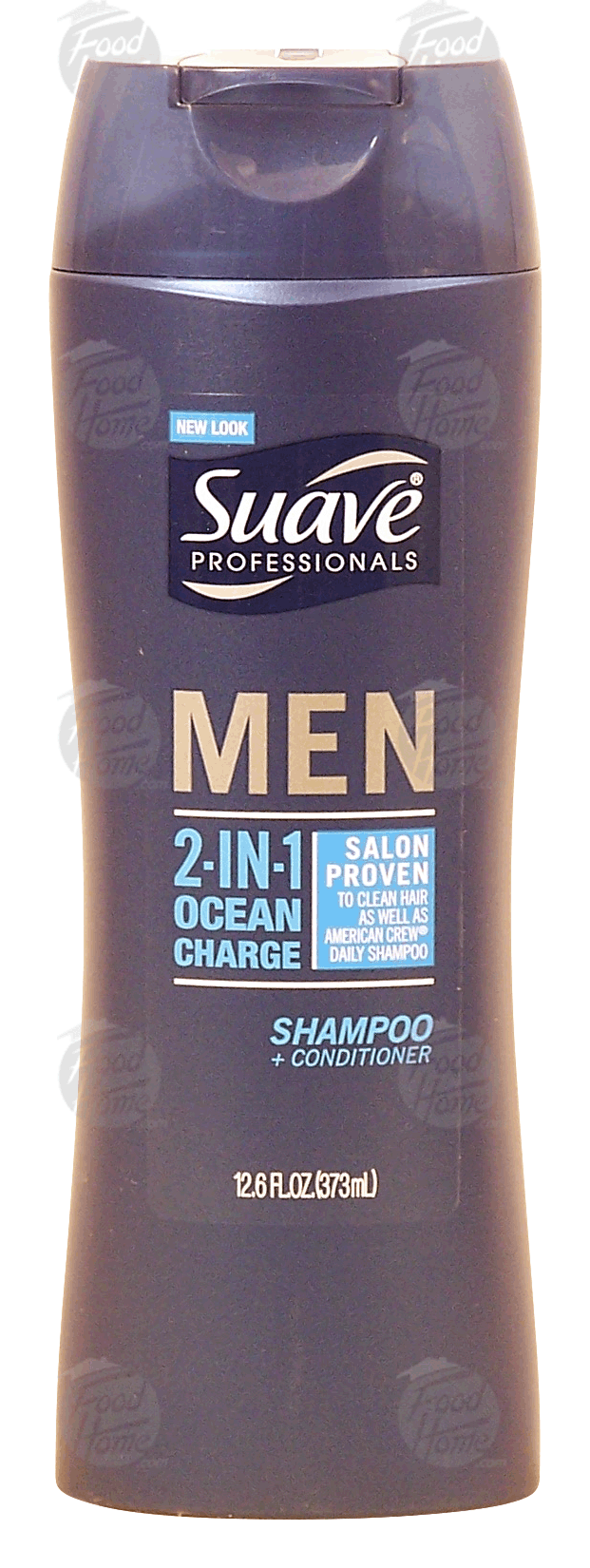 Suave Men 2-in-1 ocean charge, shampoo + conditioner Full-Size Picture